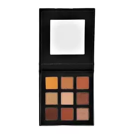 TECHNIC Палетка теней для век PRESSED PIGMENT PALETTE