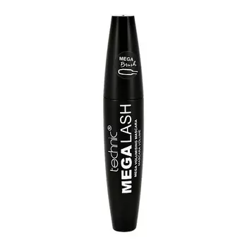 TECHNIC Тушь для ресниц MEGA LASH MASCARA