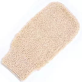 TEDDOS Мочалка "Варежка" х/б W-07