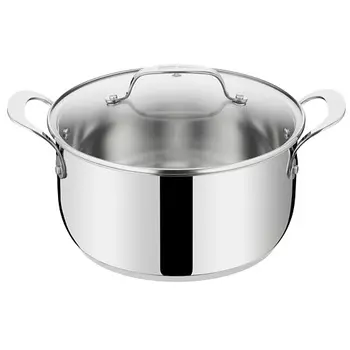 TEFAL Кастрюля с крышкой JO Kitchen Essentials E3134644