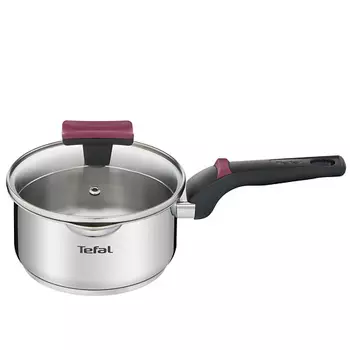 TEFAL Ковш с крышкой Cook&Clip G7232274