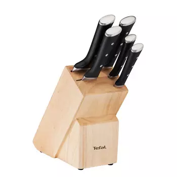 TEFAL Набор кухонных ножей Ice Force K232S574