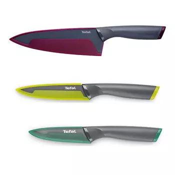 TEFAL Набор ножей Fresh Kitchen K122S355