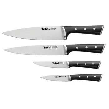 TEFAL Набор ножей Ice Force K2324S74