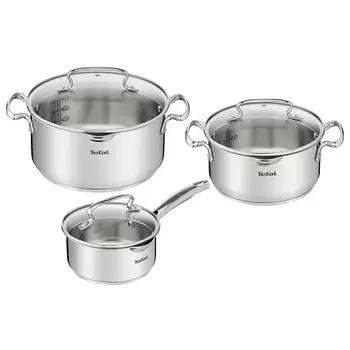 TEFAL Набор посуды Duetto+ G719S674