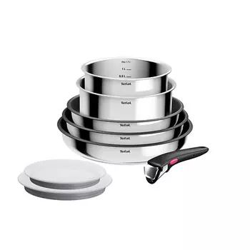 TEFAL Набор посуды Ingenio Cook Eat L881S804