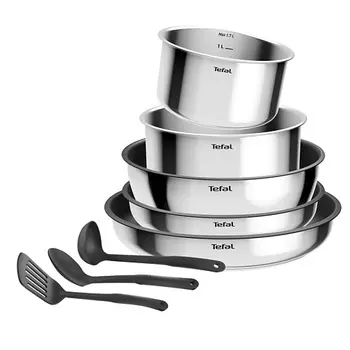 TEFAL Набор посуды Ingenio Cook Eat L881S904