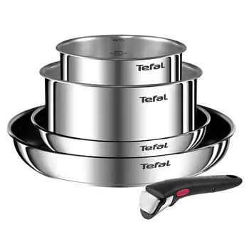 TEFAL Набор посуды INGENIO EMOTION L897S574