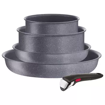 TEFAL Набор посуды Ingenio Natural Force L3969053