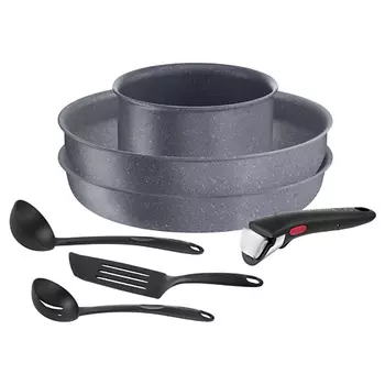 TEFAL Набор посуды Ingenio Natural Force L3969072