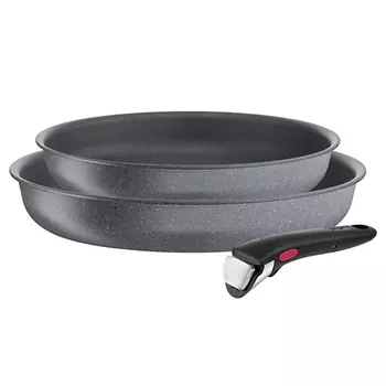 TEFAL Набор посуды Ingenio Natural Force L3969102