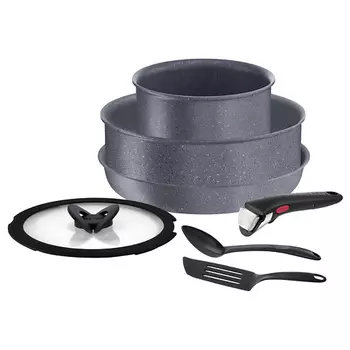 TEFAL Набор посуды Ingenio Natural Force L3969172
