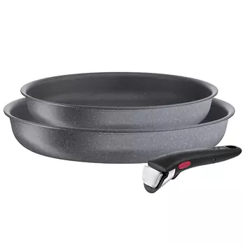 TEFAL Набор посуды Ingenio Natural Force L3969202