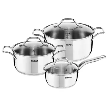 TEFAL Набор посуды Intuition B864S674
