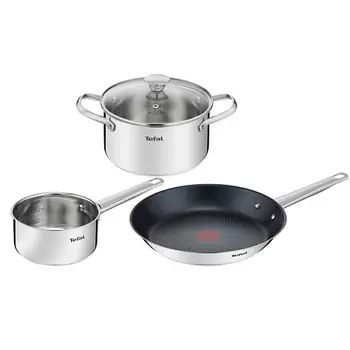 TEFAL Набор посуды Tefal Cook Eat B922S434