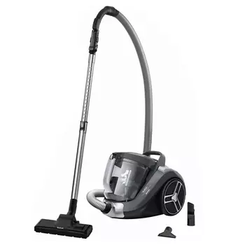 TEFAL Пылесос для дома Swift Power Cyclonic TW4826EA с контейнером