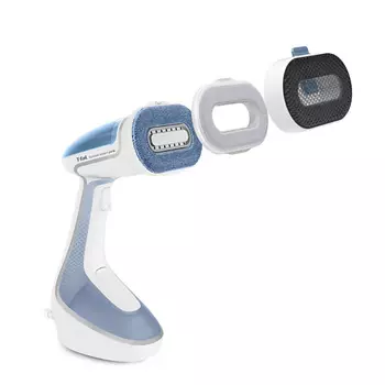 TEFAL Ручной вертикальный отпариватель 4в1 Pure Tex