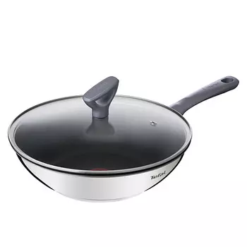 TEFAL Сковорода ВОК Daily Cook G7309955