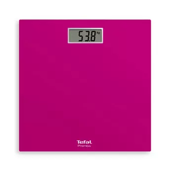 TEFAL Весы напольные Premiss Pink PP1403V0