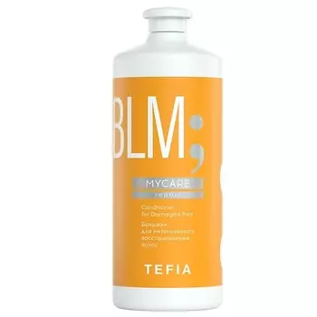 TEFIA Бальзам для интенсивного восстановления волос Conditioner for Damaged Hair MYCARE 1000.0