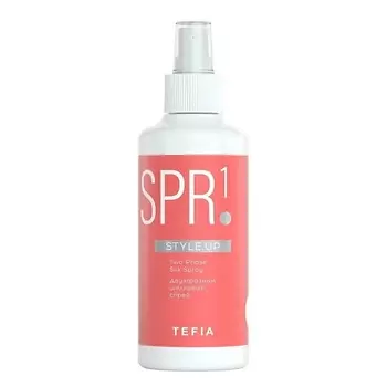 TEFIA Двухфазный шелковый спрей STYLE.UP Two-Phase Silk Spray