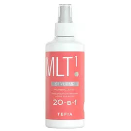 TEFIA Многофункциональный спрей для волос 20 в 1, STYLE.UP 250.0