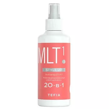 TEFIA Многофункциональный спрей для волос 20 в 1, STYLE.UP 250.0