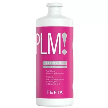 TEFIA Плазма для стабилизации процедуры окрашивания, MYPOINT 1000