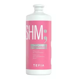 TEFIA Шампунь для окрашенных волос Shampoo for Сolored Hair MYCARE