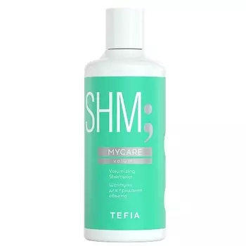 TEFIA Шампунь для придания объема, MYCARE 300.0