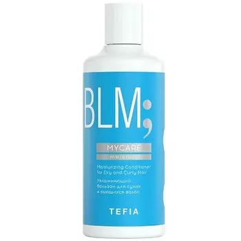 TEFIA Увлажняющий бальзам для сухих и вьющихся волос, MYCARE 300.0