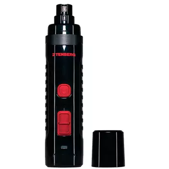 TENBERG Гриндер для когтей крупных пород собак Grizzly Pro Black