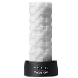 TENGA 3D Мастурбатор Polygon