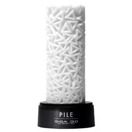 TENGA 3D Мастурбатор Polygon