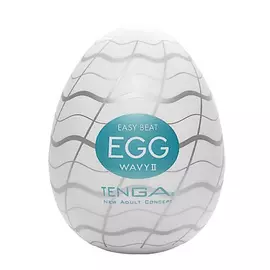 TENGA № 5 Стимулятор яйцо Stepper
