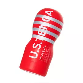 TENGA Мастурбатор Deep Throat US