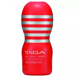 TENGA Мастурбатор Deep Throat US