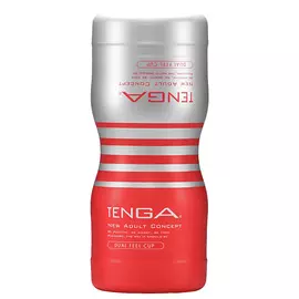 TENGA Мастурбатор Dual Sentation Cup