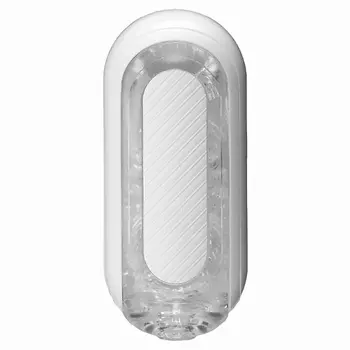 TENGA Мастурбатор Flip Zero Gravity белый
