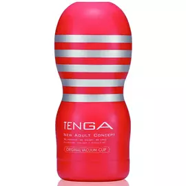 TENGA Мастурбатор Original Vaccum Cup