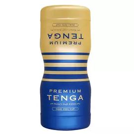 TENGA Мастурбатор PREMIUM Dual Sensation CUP