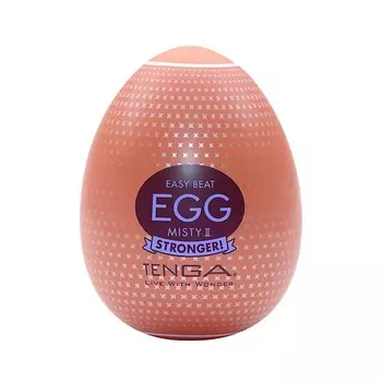 TENGA Мастурбатор-яйцо Egg Misty II