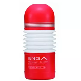 TENGA Мастурбатор Rolling Head