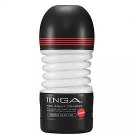 TENGA Мастурбатор Rolling Head Cup Strong