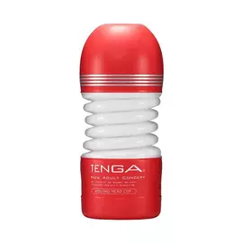 TENGA Мастурбатор Rolling Head Cup Strong