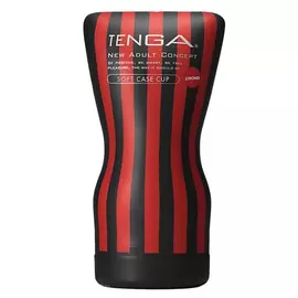 TENGA Мастурбатор Soft Case Cup Strong