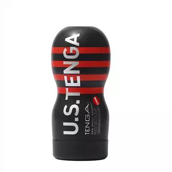 TENGA Мастурбатор U.S. Original Vacuum Cup Gentle