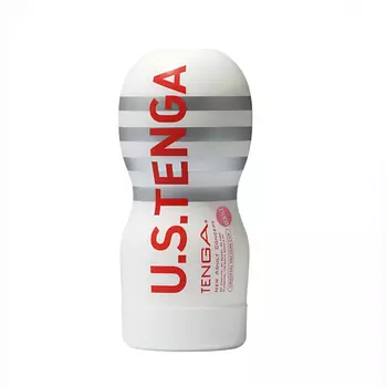 TENGA Мастурбатор U.S. Original Vacuum Cup Gentle