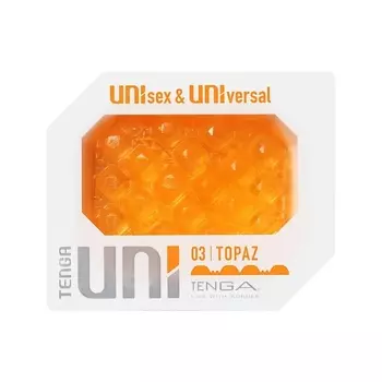 TENGA Мастурбатор Uni Topaz