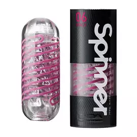 TENGA SPINNER Мастурбатор Pixel